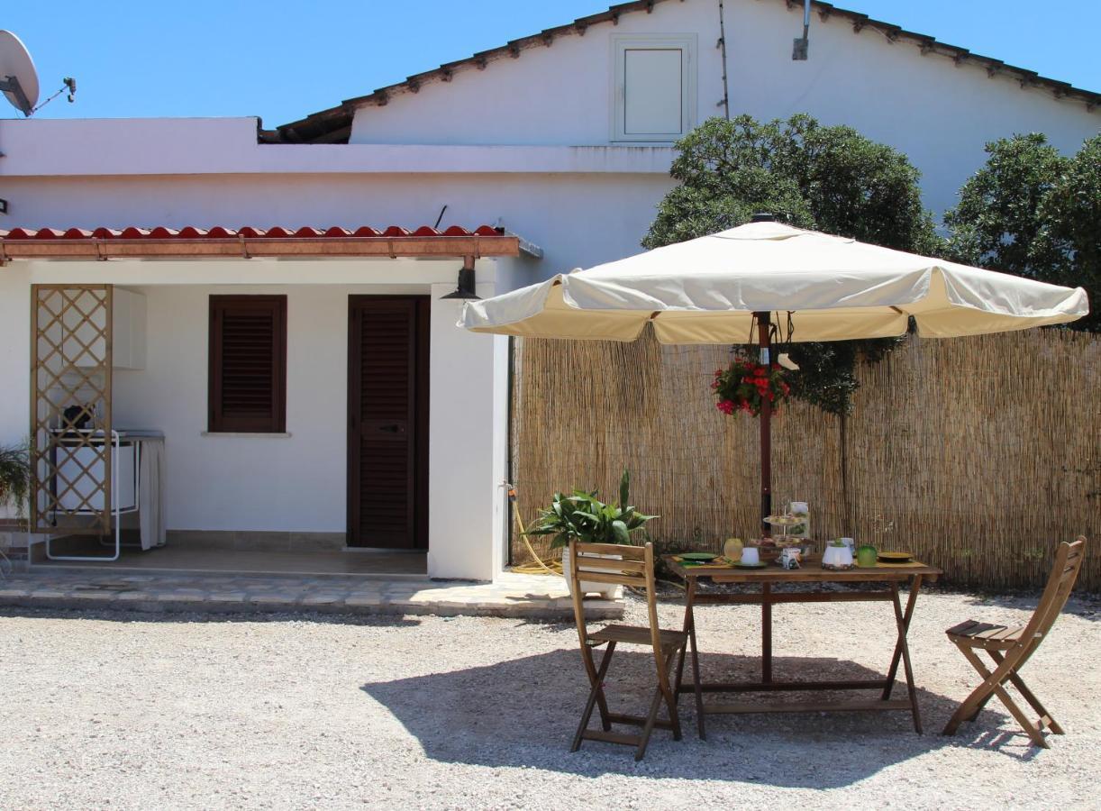 Hostal La Stanza Di Vali Sperlonga Exterior foto
