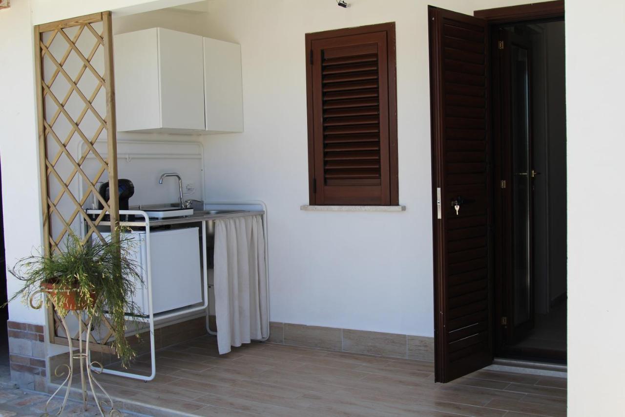 Hostal La Stanza Di Vali Sperlonga Exterior foto