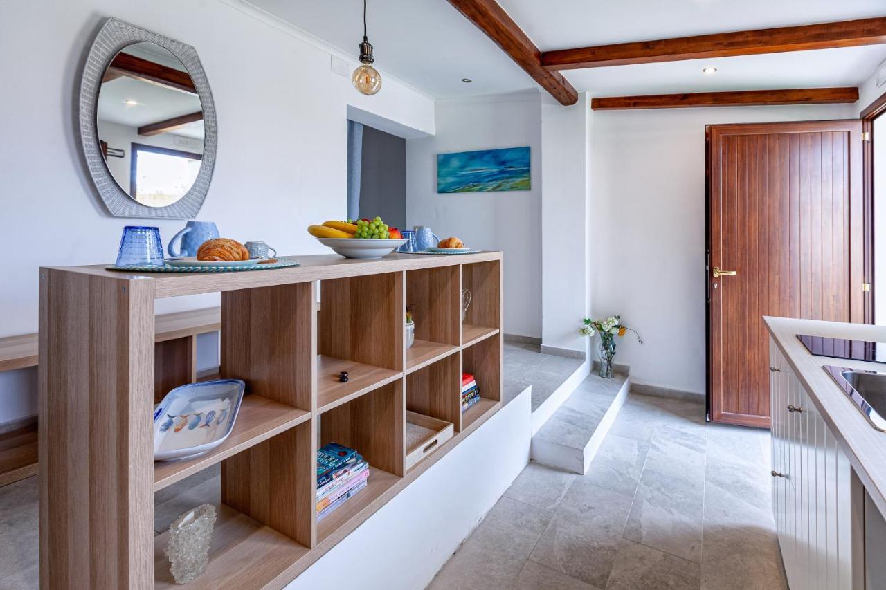 Hostal La Stanza Di Vali Sperlonga Exterior foto