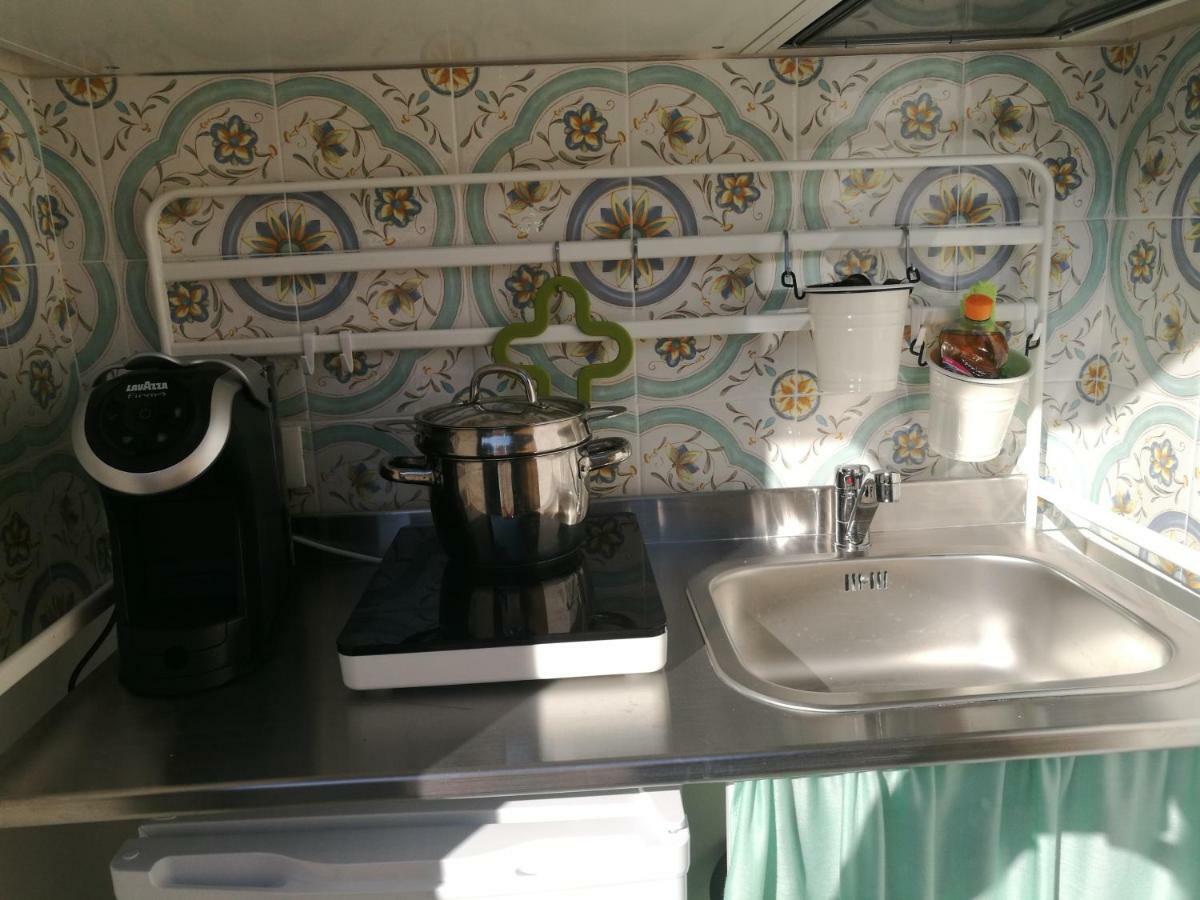 Hostal La Stanza Di Vali Sperlonga Exterior foto
