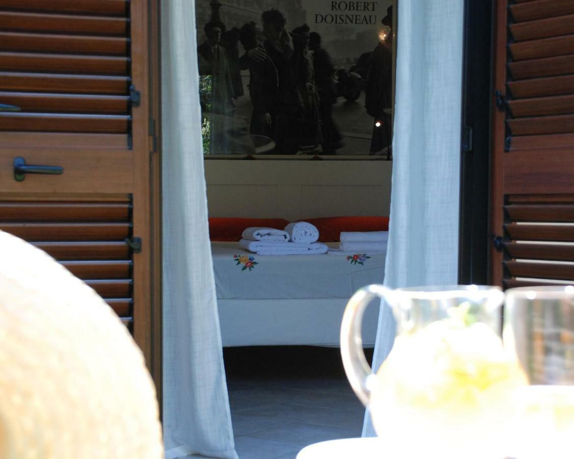 Hostal La Stanza Di Vali Sperlonga Exterior foto